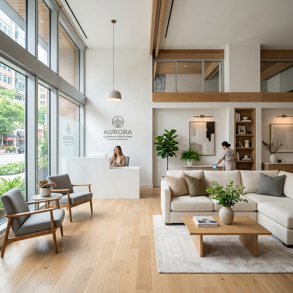 Ambiente limpo e profissional Celti